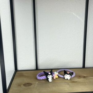 Sanrio bracelets